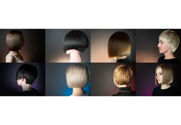 Идеальные геометрические формы в самых коммерческих стрижках. Пакет ВИП (Денис Елютин)