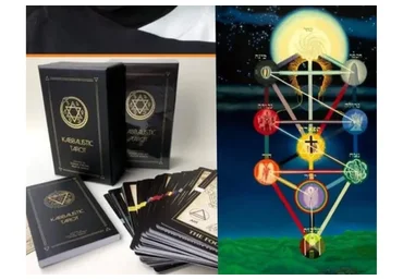 Каббалистическое таро (Татьяна Миловидова)