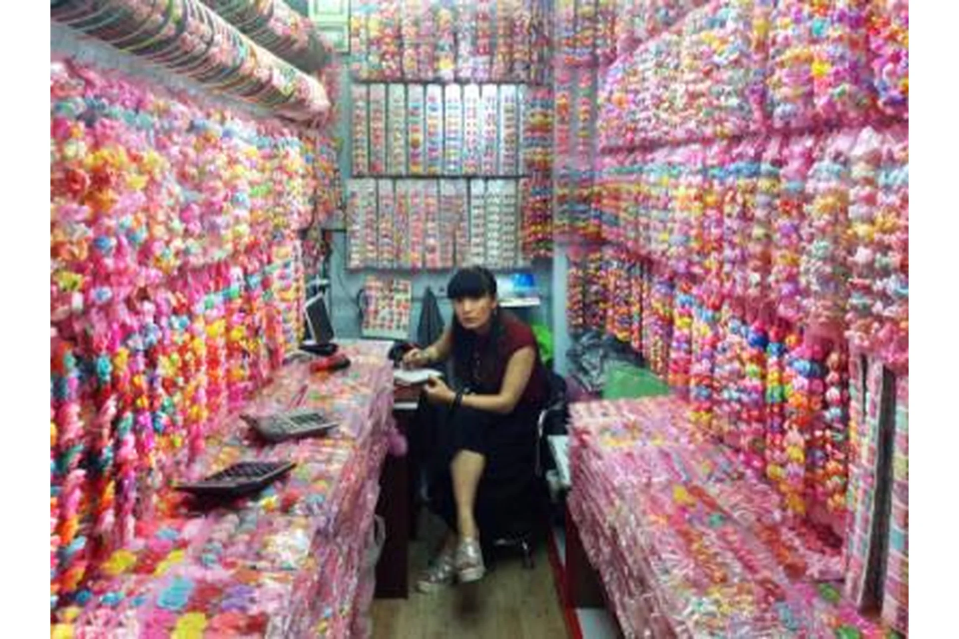 Как покупать в Корее товары для творчества, фото 1 из 1.