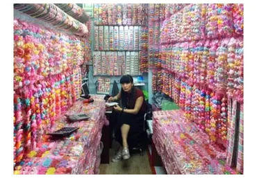 Как покупать в Корее товары для творчества