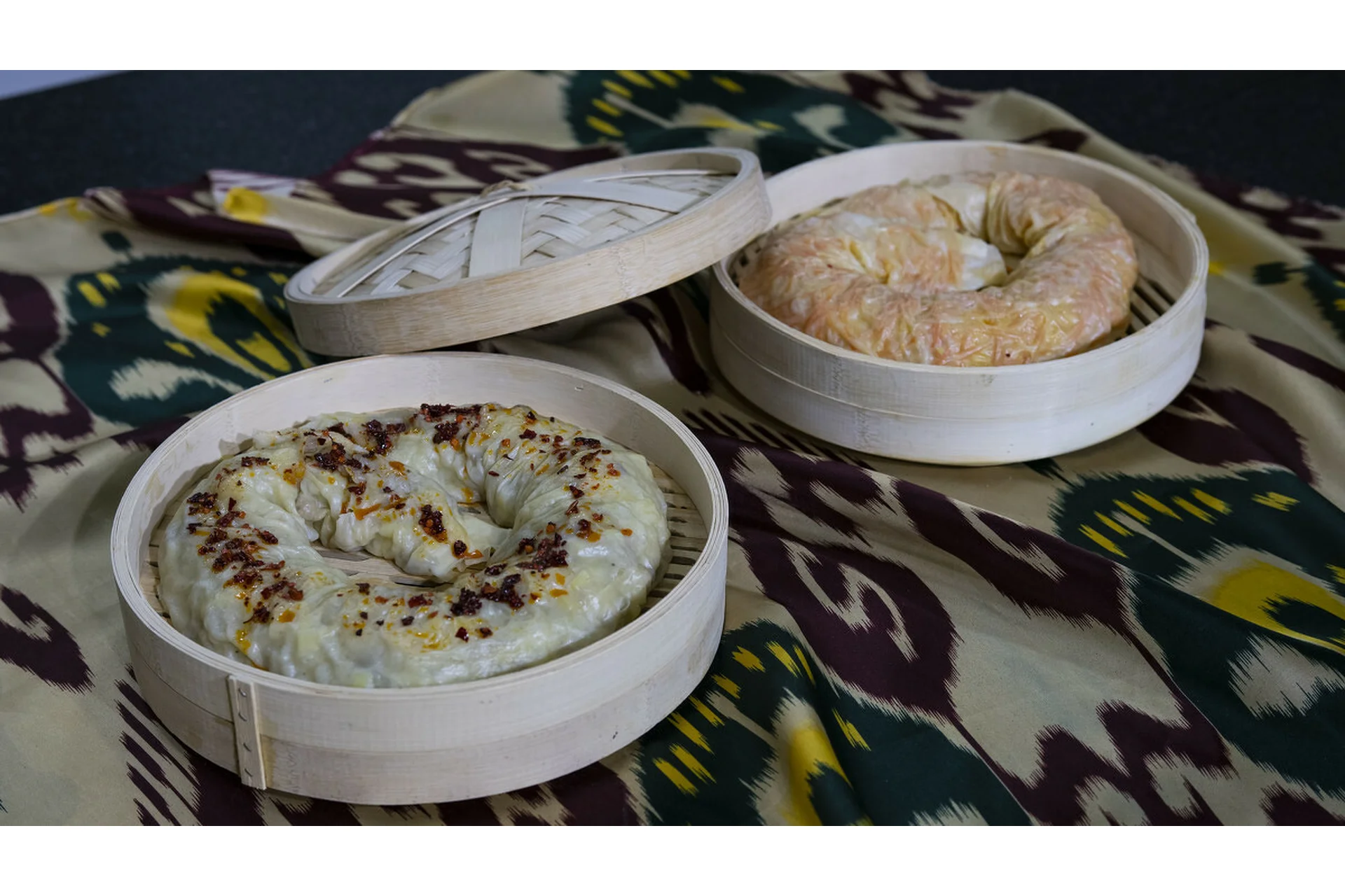 [kuhnyas_online] Праздничные блюда Востока, фото 1 из 1.