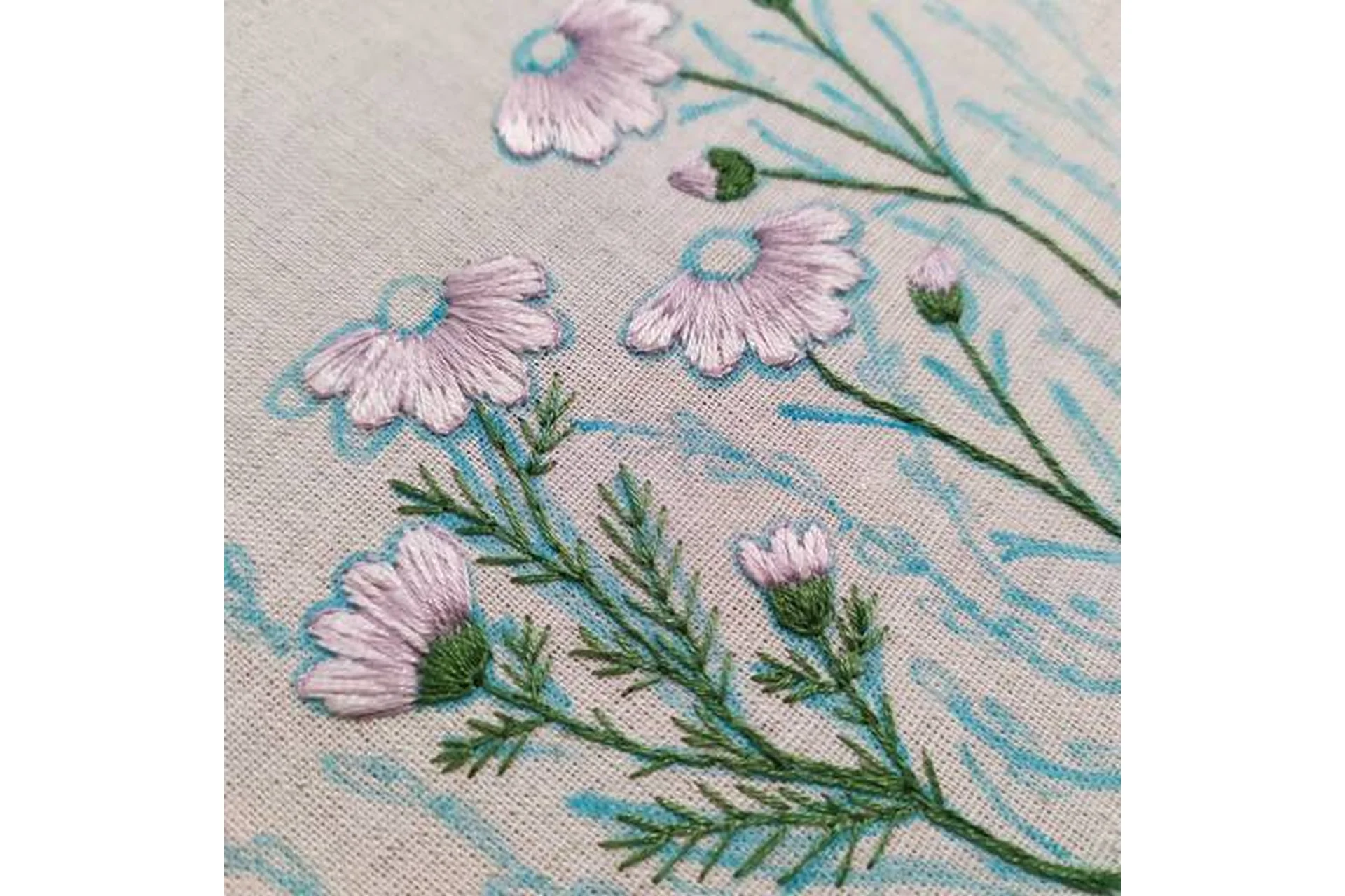 Ботаническая вышивка . База + Конструирование (nadin.needlework), фото 1 из 1.