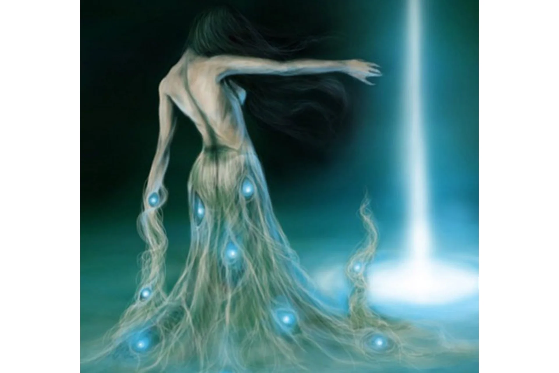 Три источника женской силы (Волшебная Лин), фото 1 из 1.