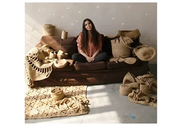 Джутомания - курс по вязанию из джута с нуля (Татьяна Жакова)