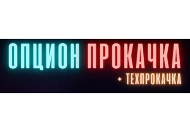 Опцион Прокачка. Техпрокачка (Дмитрий Солодин)