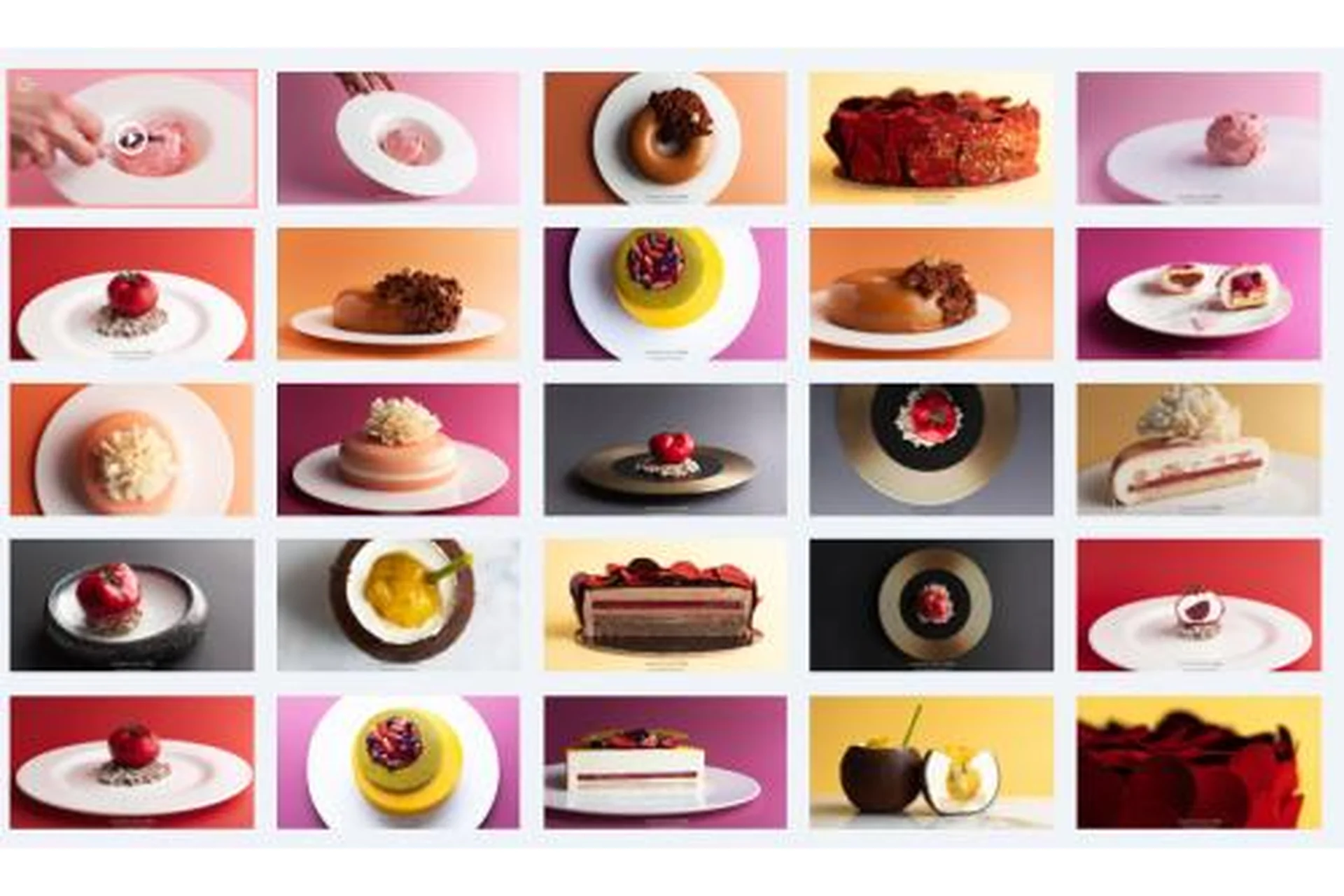 [smuglyanochka_] Муссовый торт «Нежная вишня». Техкарта, фото 1 из 1.