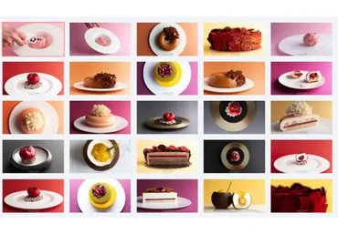 [smuglyanochka_] Муссовый торт «Нежная вишня». Техкарта