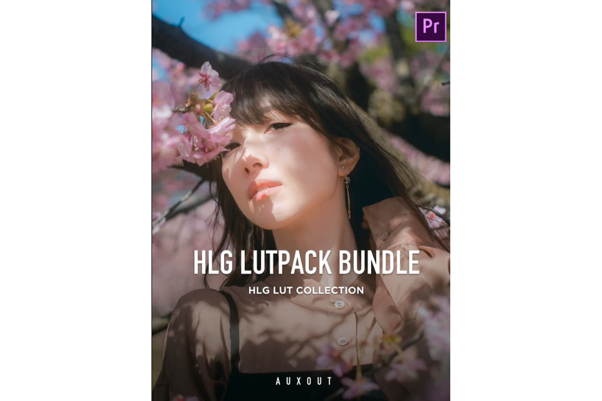 [Auxout] Красочные луты для видео. HLG LUTPack Bundle, фото 1 из 1.