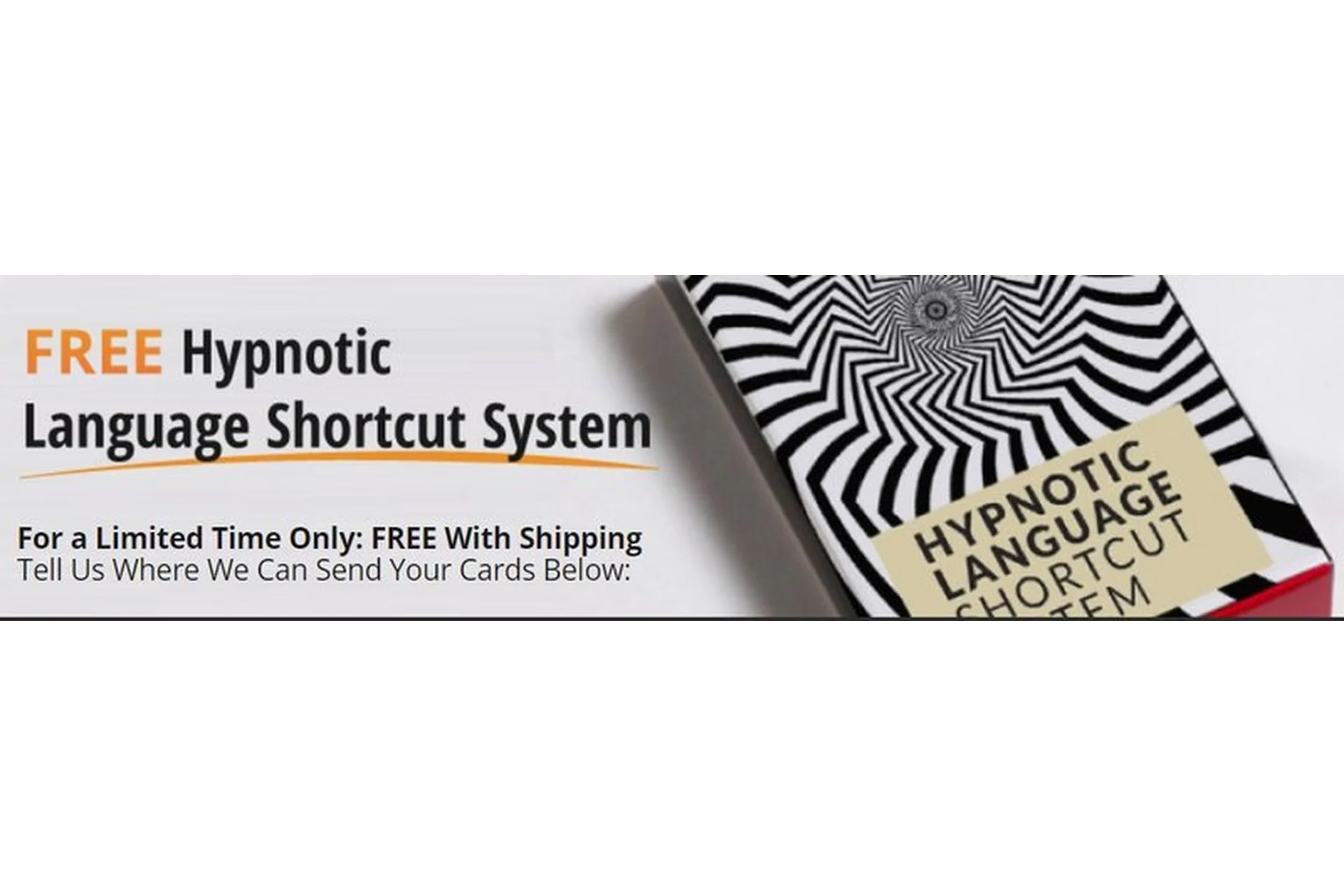Hypnotic Language Shortcut System (Igor Ledochowski), фото 1 из 1.