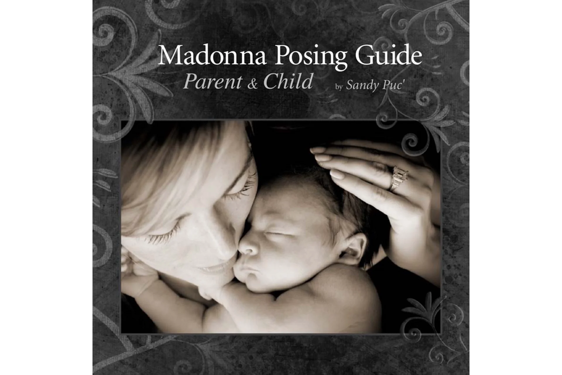 Набор книг по детской фотографии и позированию (Sandy Puc), фото 1 из 1.