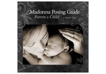 Набор книг по детской фотографии и позированию (Sandy Puc)
