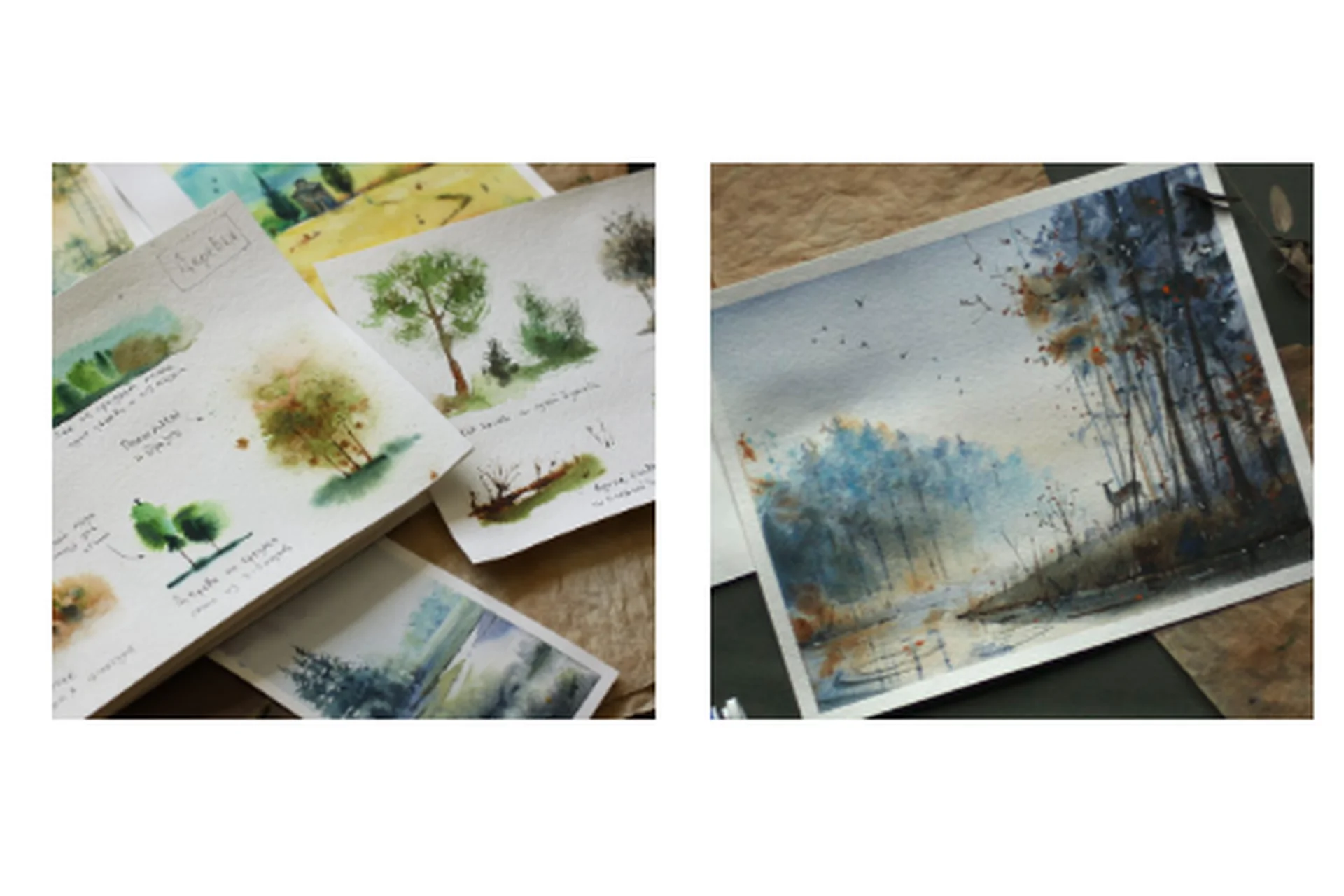 Край лесов и туманов, октябрь 2019 (Ирис Солярис), фото 1 из 1.