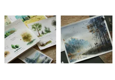 Край лесов и туманов, октябрь 2019 (Ирис Солярис)