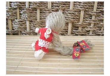 [Сила берегини] Кукла на счастье (Ксения Силаева)