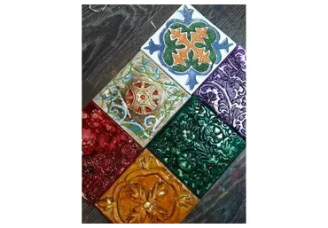 Фактурный Mix или Что мы знаем о фактурах (Наталья Каримова)