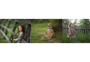 Художественная обработка летних фотографий, 2018 (Юлия Твердова)