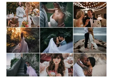 Портретные и Свадебные Пресеты Nicole Ashley Presets ACR & LR (Nicole Ashley)