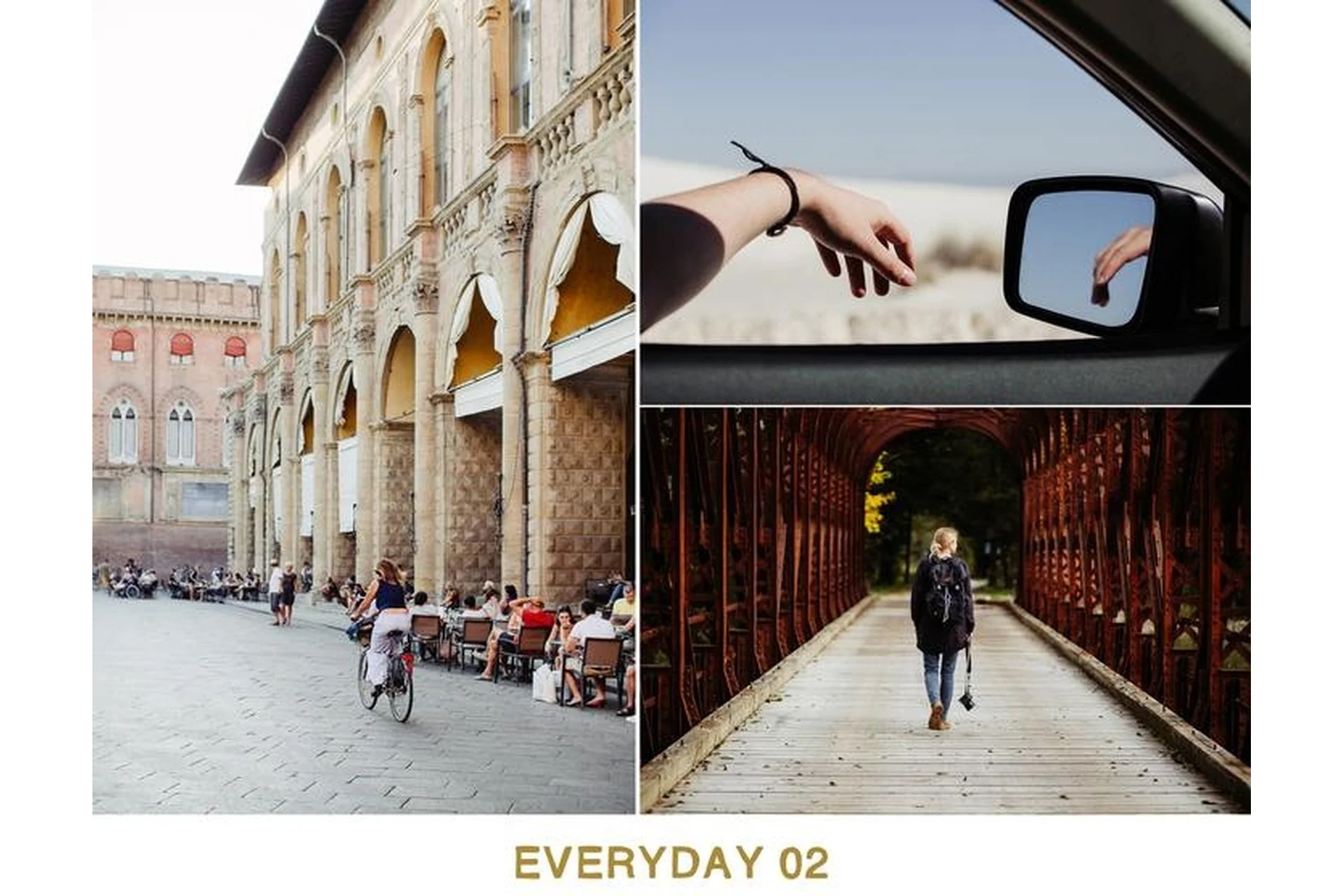 [Vivid Presets] Портретные лайфстал пресеты. Everyday Collection, фото 1 из 1.