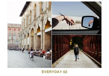 [Vivid Presets] Портретные лайфстал пресеты. Everyday Collection