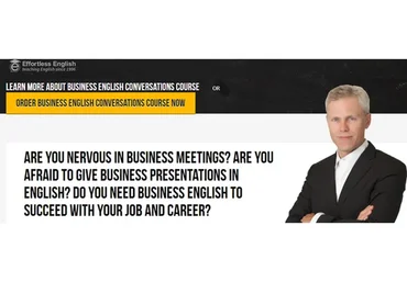 [effortlessenglish] Business English Course / Курс Делового Английского Языка