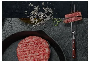 [Labfood] Стань Богиней мяса (Яна Нетреба)