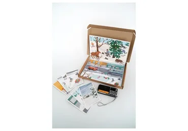 [Сурдопедагог] Слушать интересно. Времена года (Ольга Сухова)