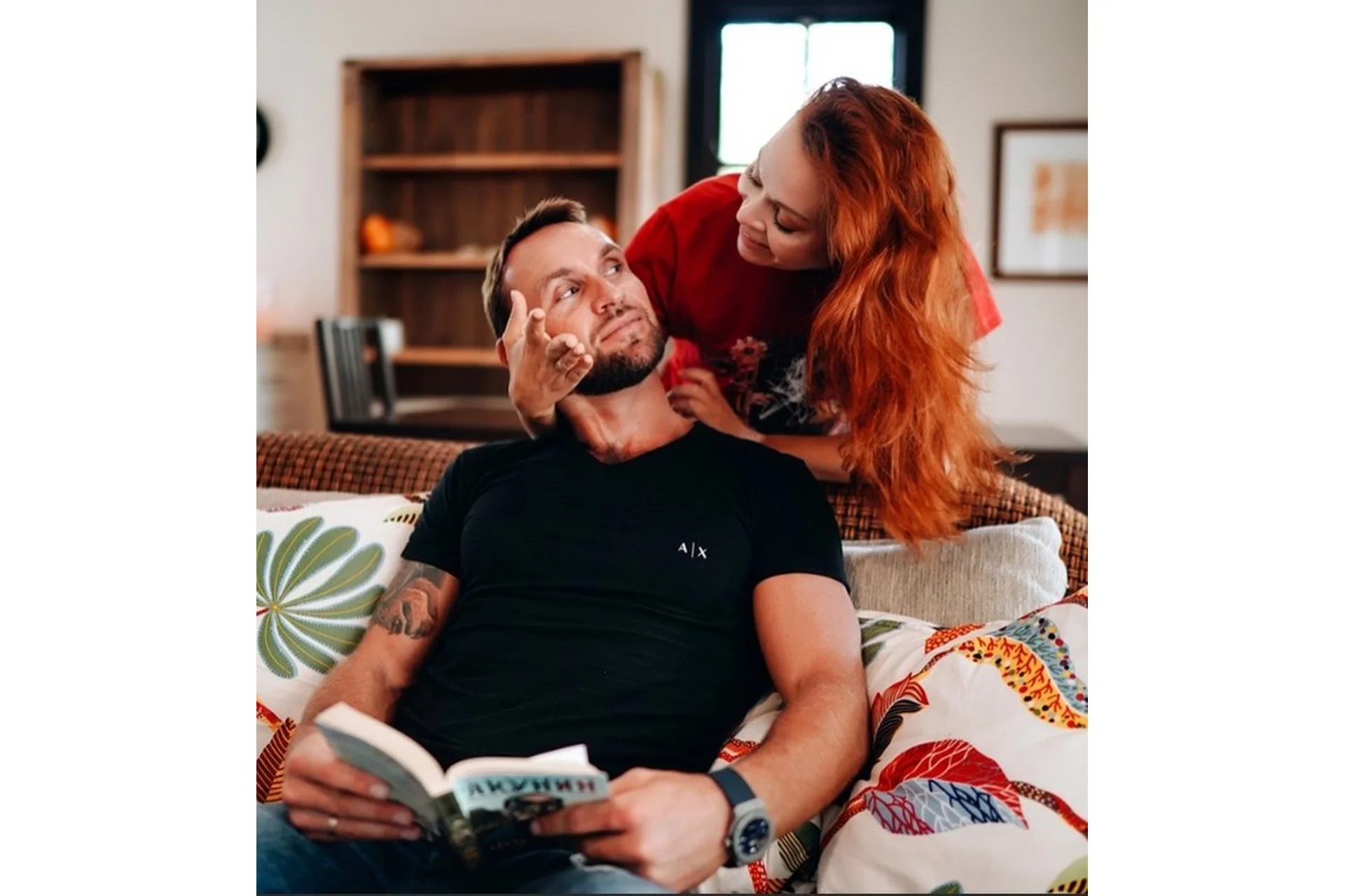 Территория любви (Екатерина Федорова), фото 1 из 1.