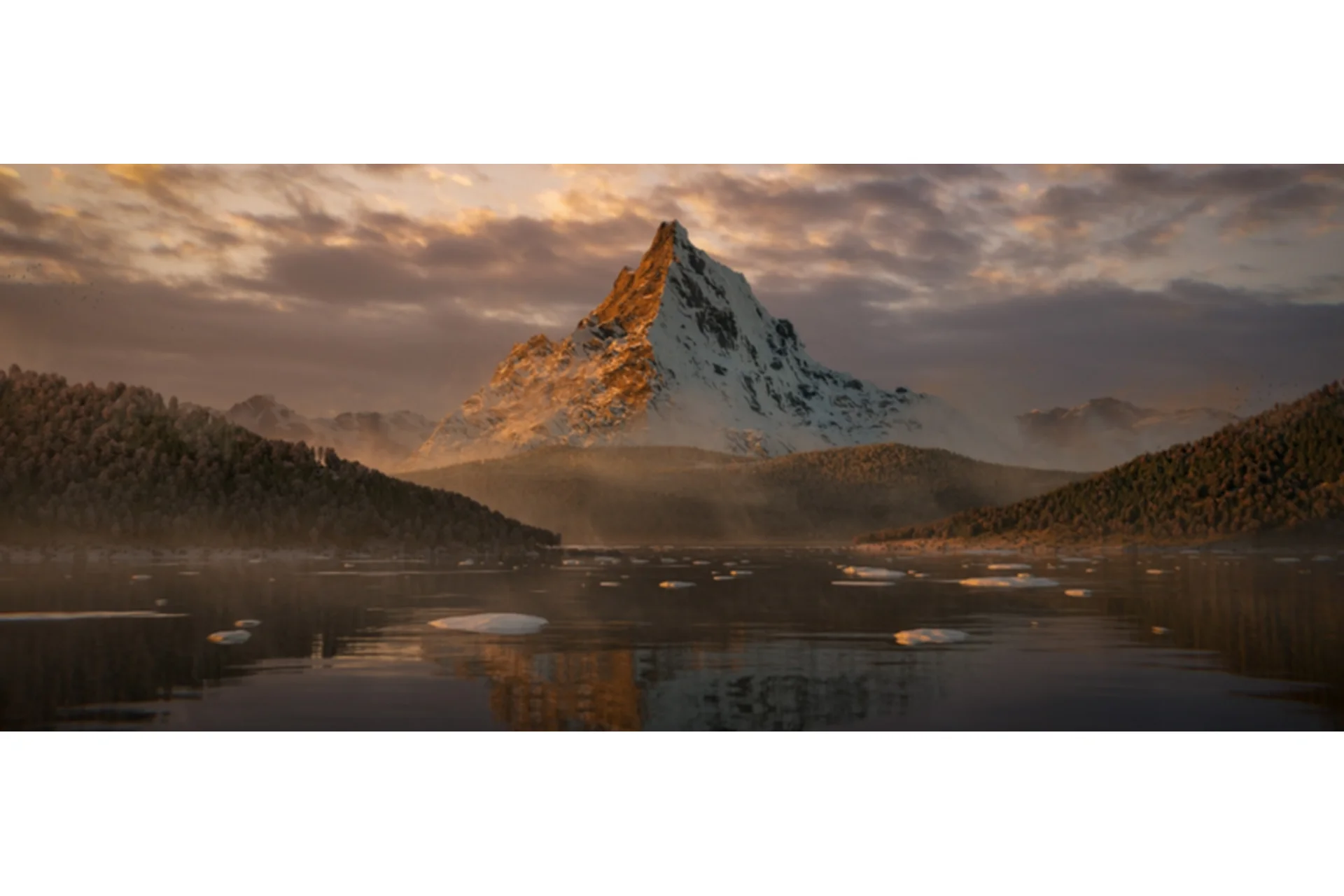 [CG Boost] Master 3D Environments in Blender (Martin Klekner), фото 1 из 1.