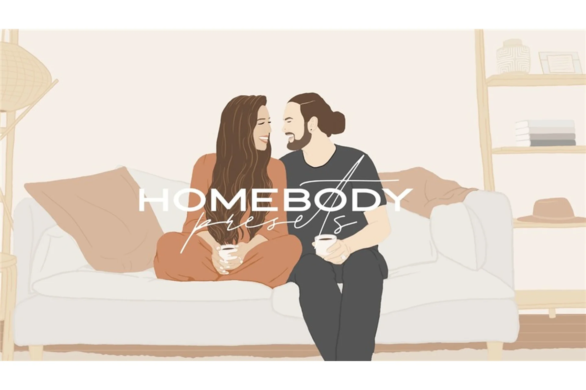 [Athena and Camron] Пресеты HomeBody, фото 1 из 1.