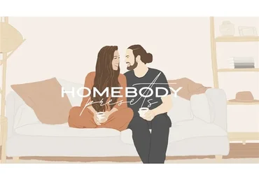 [Athena and Camron] Пресеты HomeBody
