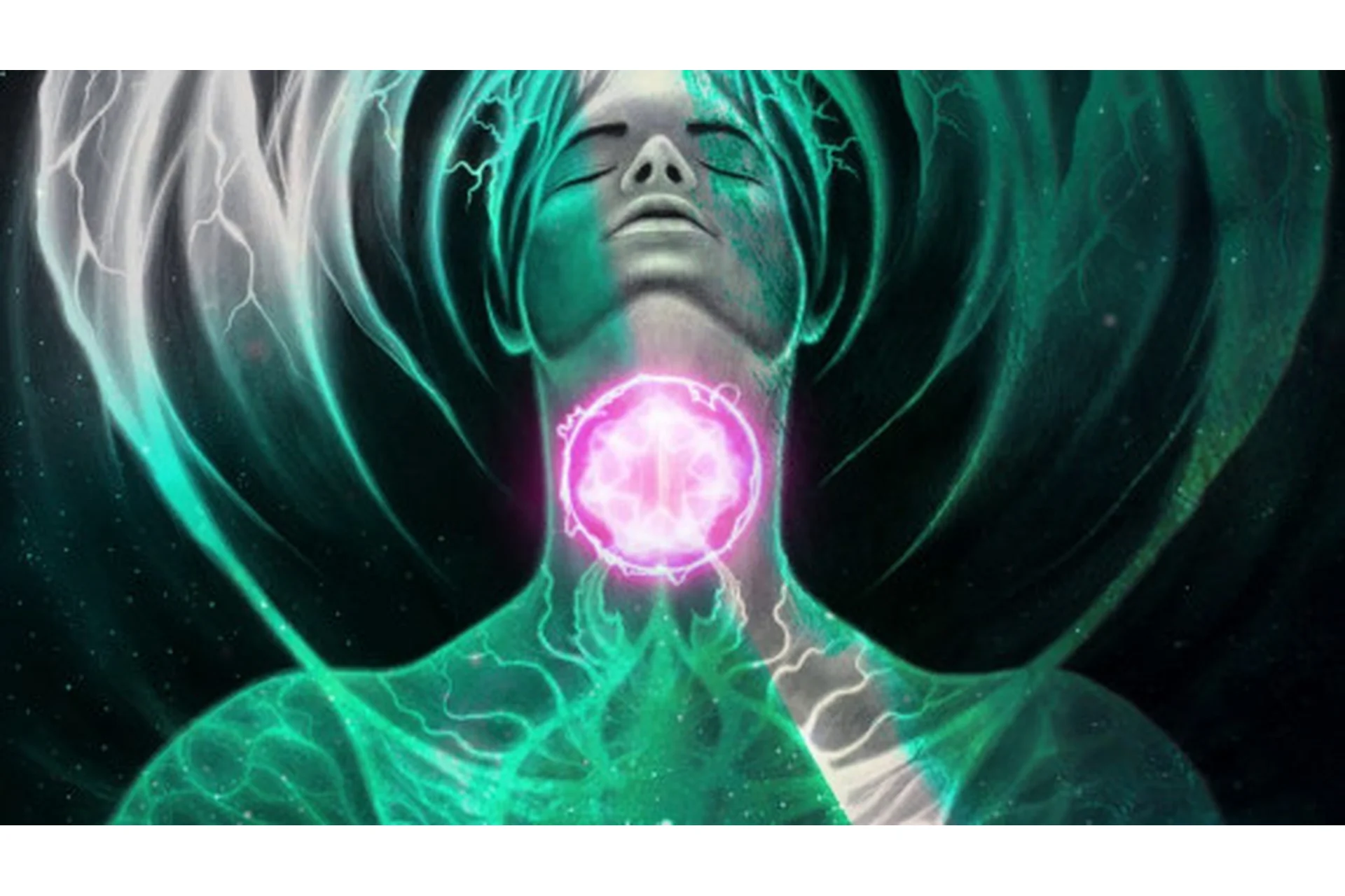 Горловой центр. Реализация без напряжения (Андар, Найя), фото 1 из 1.