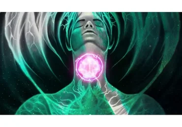 Горловой центр. Реализация без напряжения (Андар, Найя)