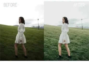 Lightroom Preset Series 01, 2018 (Vince DeSantiago)