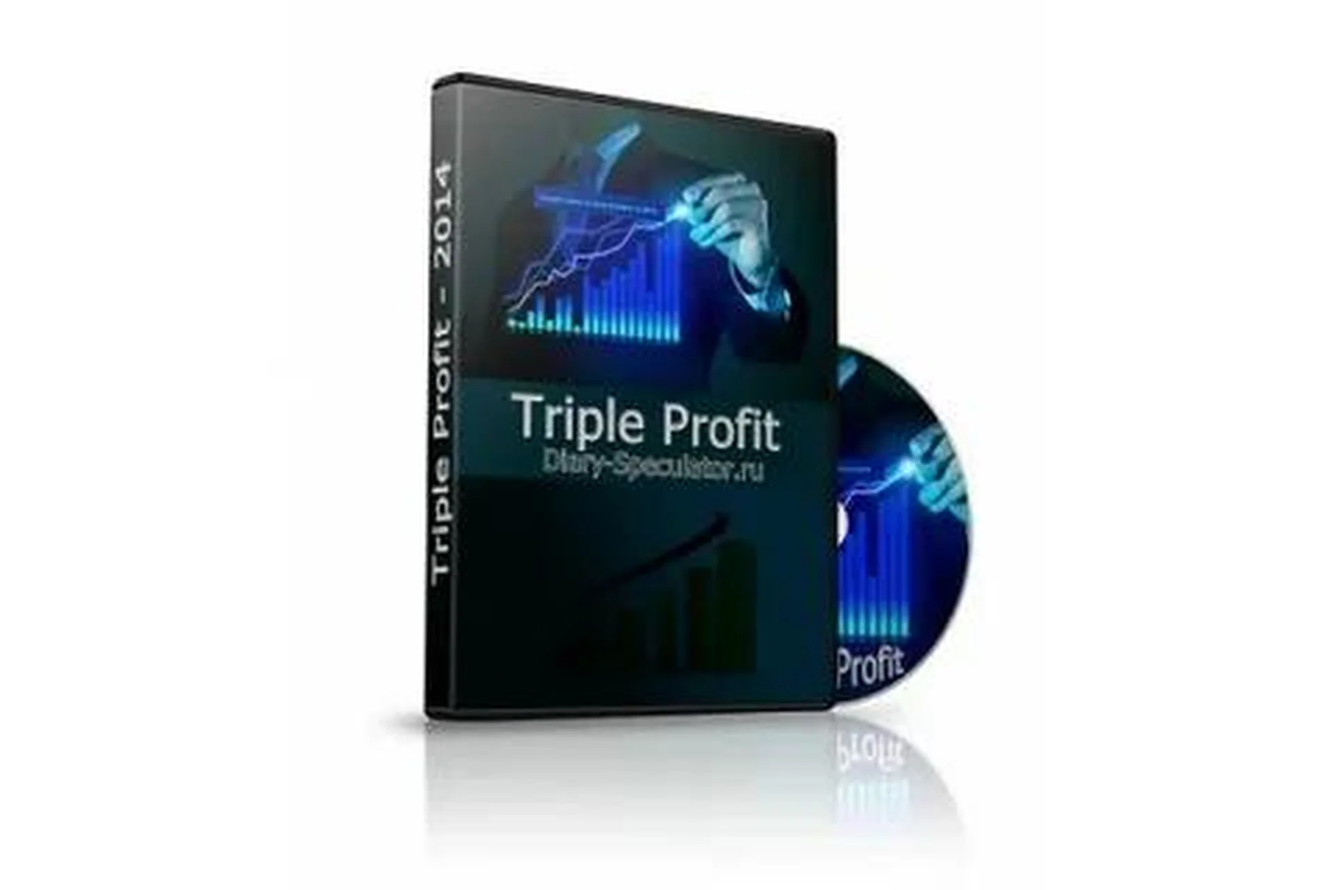 Ручная торговая стратегия форекс «Triple Profit» (Алексей Паршуков, Александр Шадрин), фото 1 из 1.
