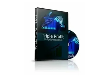 Ручная торговая стратегия форекс «Triple Profit» (Алексей Паршуков, Александр Шадрин)