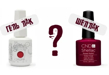 Гель-лак и шеллак - все секреты салонного дизайна ногтей (Оксана Маляренко)