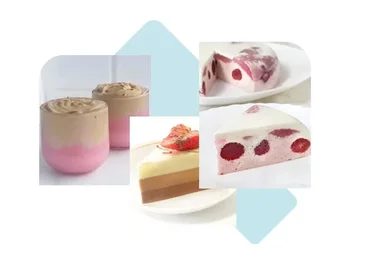 Сборник «14 муссовых ПП-десертов и пудингов» (Ирина Собченко)