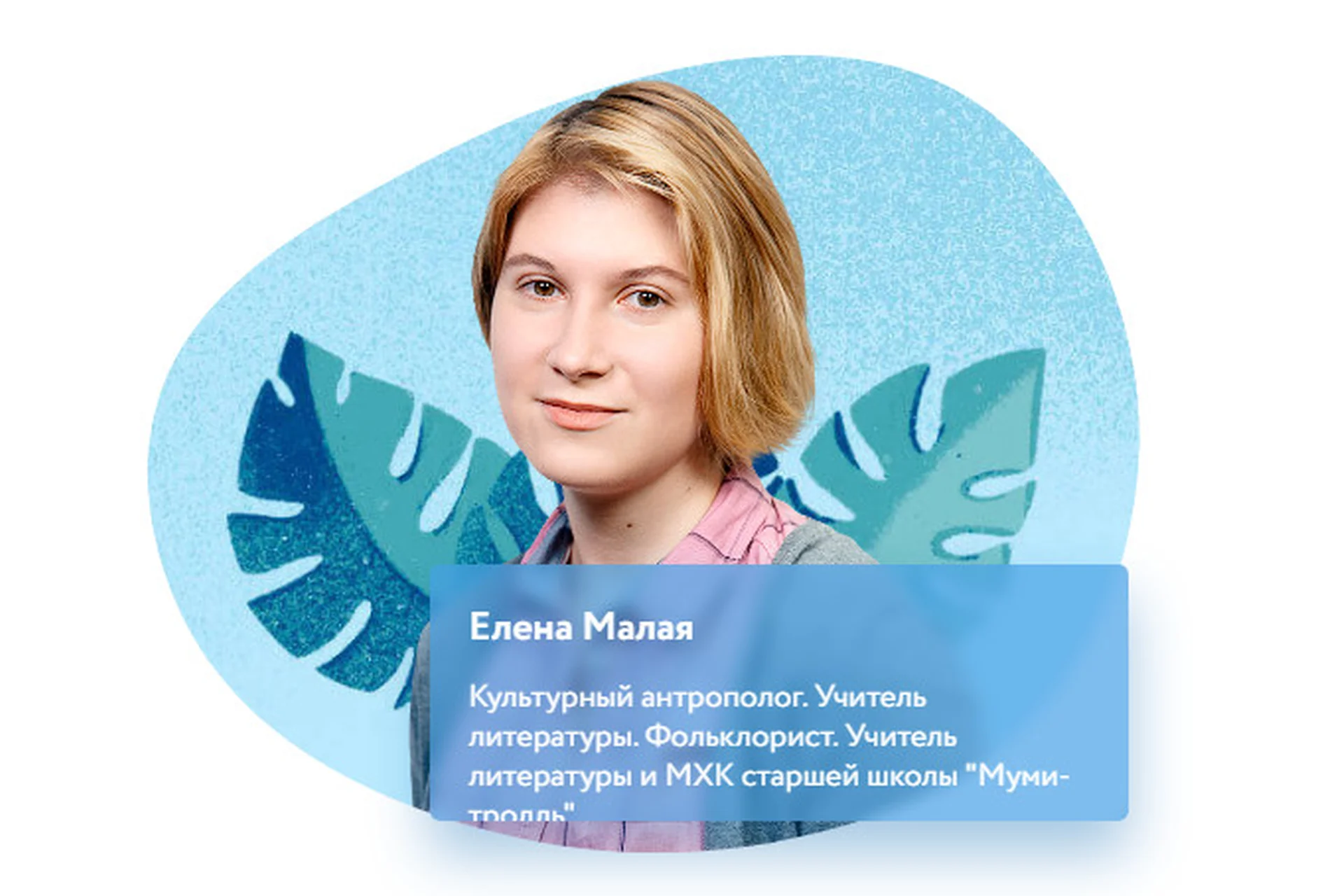 [Фоксфорд] Курс по зарубежной литературе, 8-11 классы (Елена Малая), фото 1 из 1.