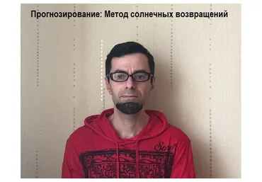 Прогнозирование: Метод Солнечных Возвращений (Павел Цыпин)
