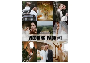 Weedin Pack - 28 LUTs (Арсений Прусаков)