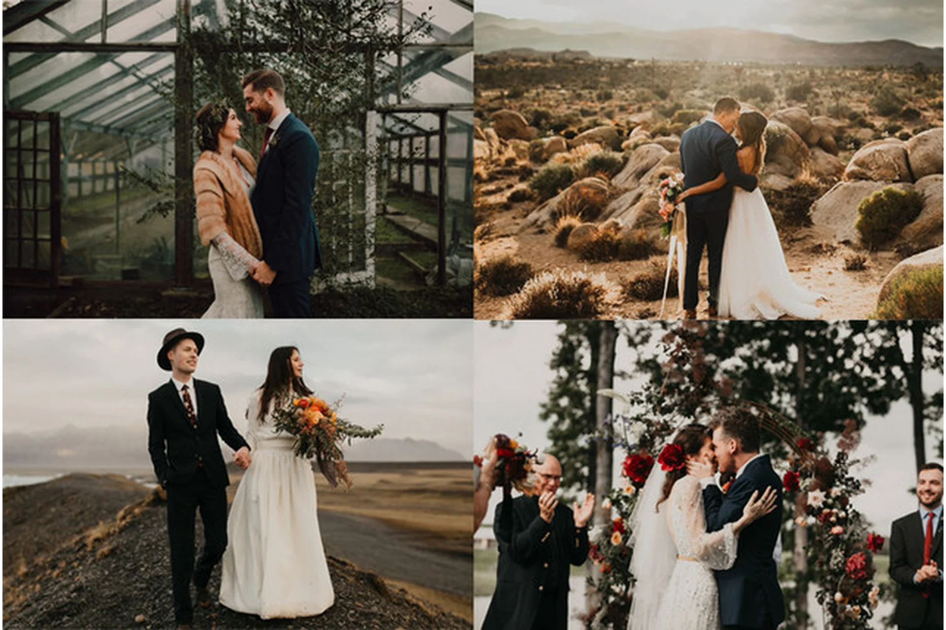 Свадебные пресеты от LR, ACR (Cody & Allison), фото 1 из 1.