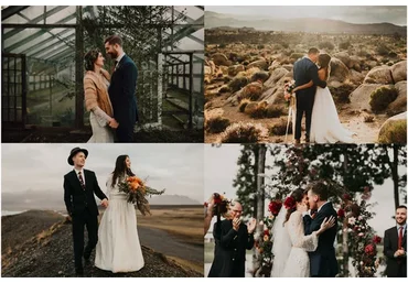 Свадебные пресеты от LR, ACR (Cody & Allison)