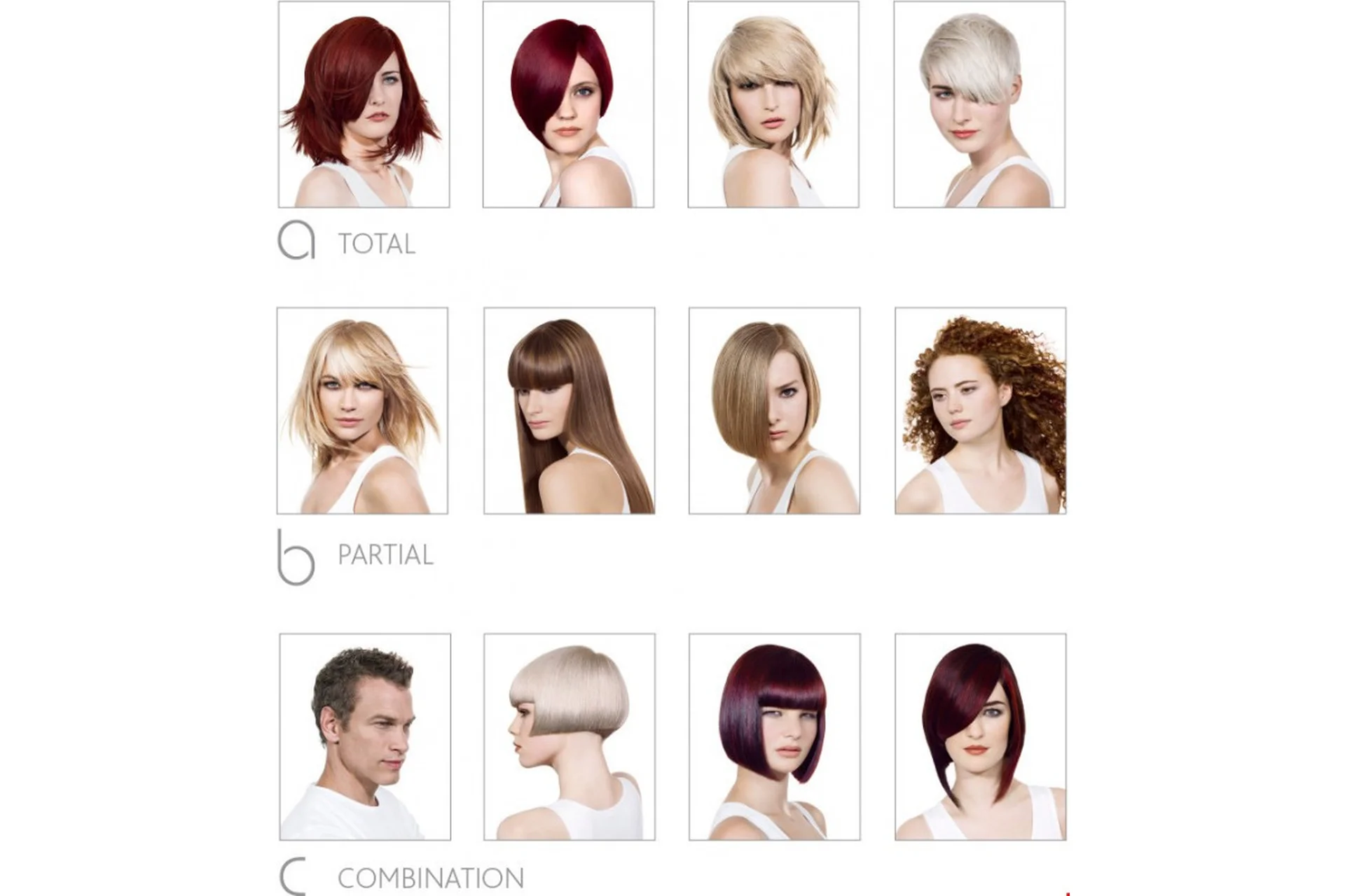 [Vidal Sassoon] Видео окрашивания ABC colouring the Sassoon way, фото 1 из 1.