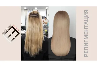 [Hair Expert Education] Выход из тёмного. Color  Change  (Анна Пинес)