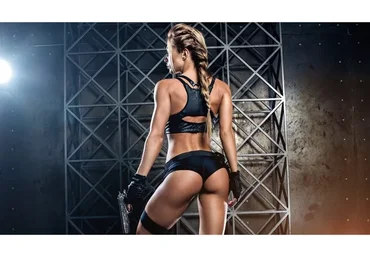 Марафон стройности. Что сделает вашу фигуру стройной, август 2018 (Екатерина Усманова)