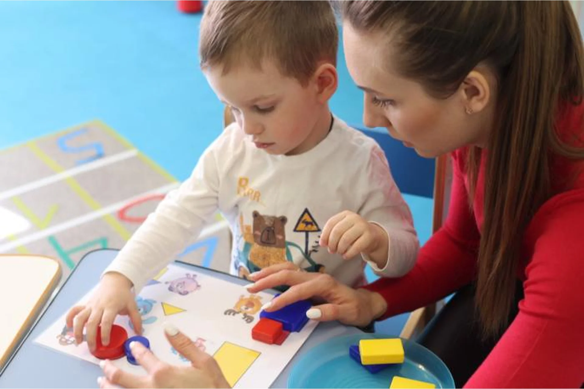 [Ивантер плюс] Решение математических задач с детьми 5-8 лет (Ольга Лысенко), фото 1 из 1.