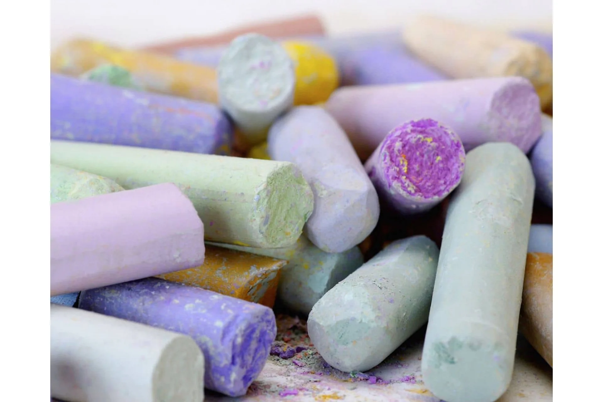 [KalachevaSchool] Пастель для начинающих 2.0. 2017 (Елена Таткина), фото 1 из 1.