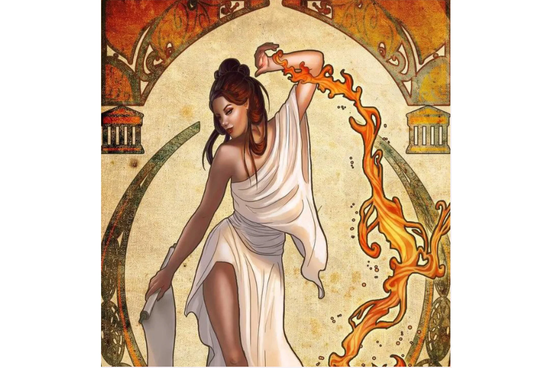 Медитация с Гестией (Екатерина Самойлова), фото 1 из 1.