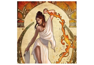 Медитация с Гестией (Екатерина Самойлова)