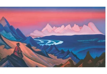 Медитация с Шамбалой (Екатерина Самойлова)